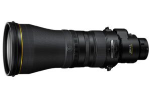 Nikon Z 600mm f4 TC VR S
