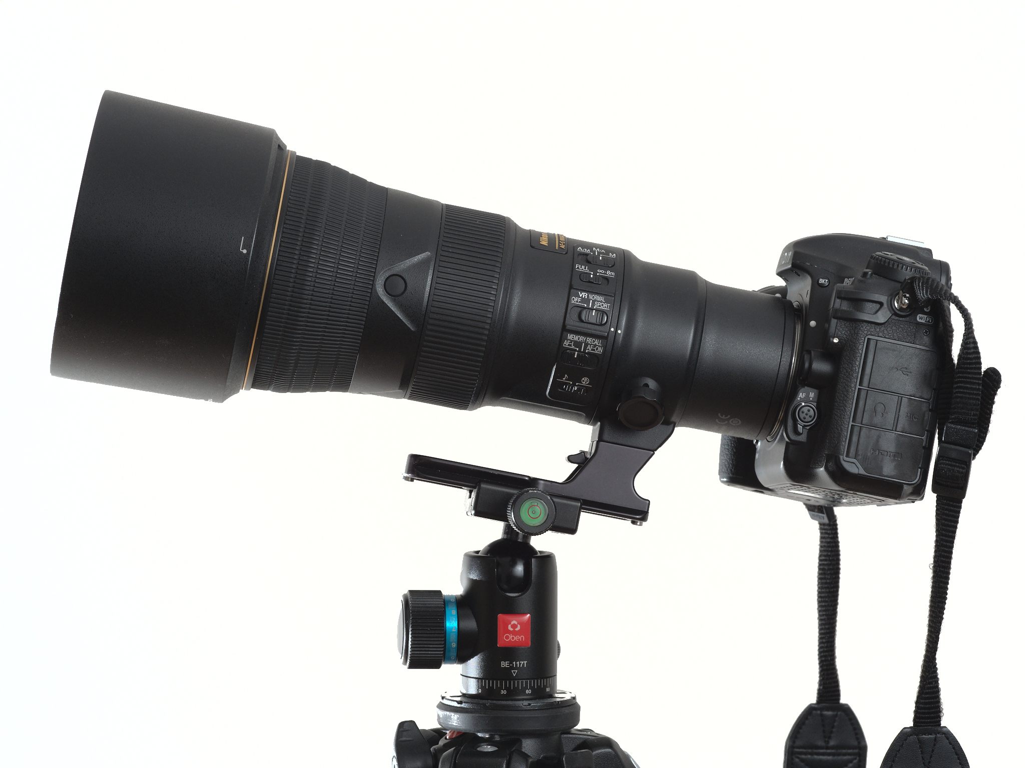 500mm f/5.6E PF Review