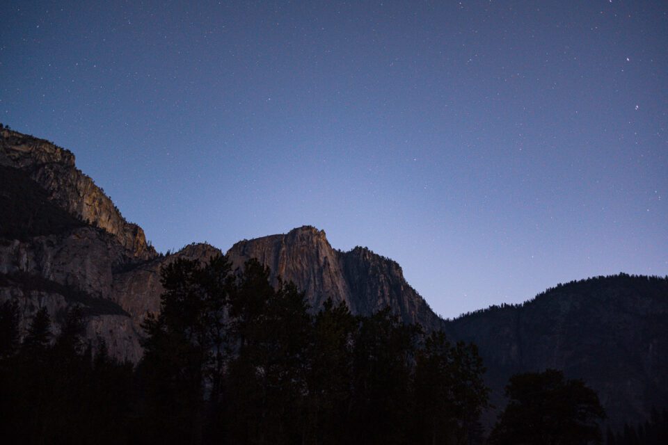 Yosemite Nighttime Stars Nikon Z 28mm f2.8 Review Photography Life