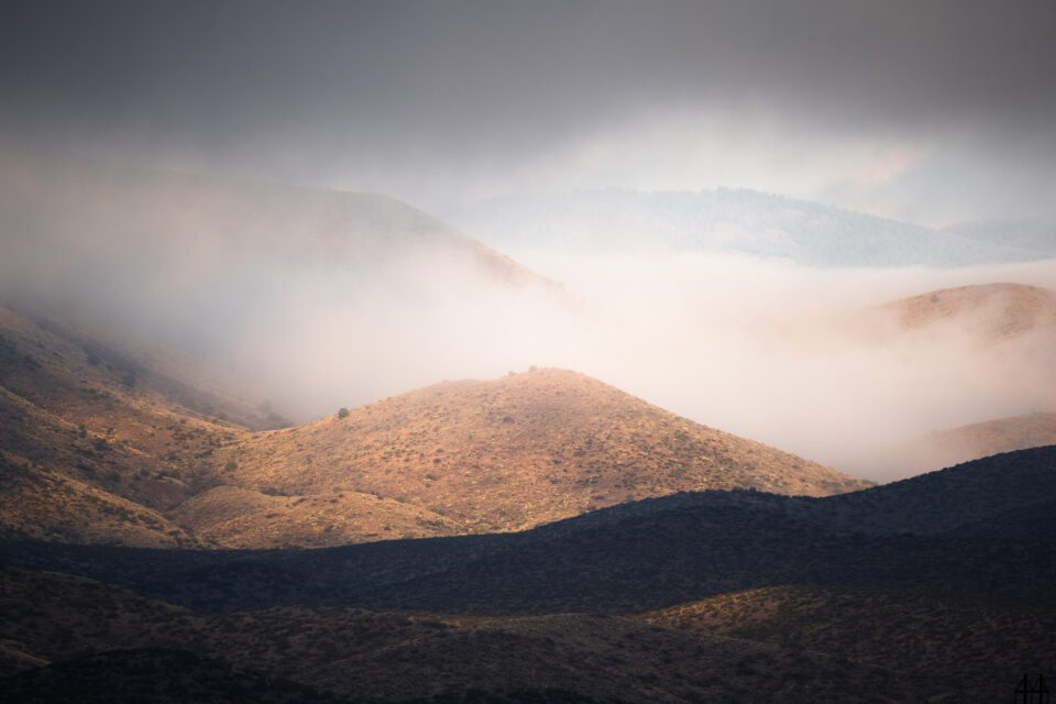 Nikon Z 800mm f6.3 Landscape Sample Mountain Clouds