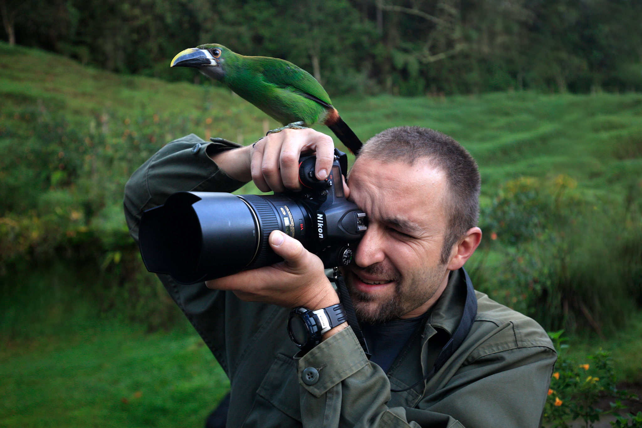 Lenses for wildlife, landscape and nature photographers