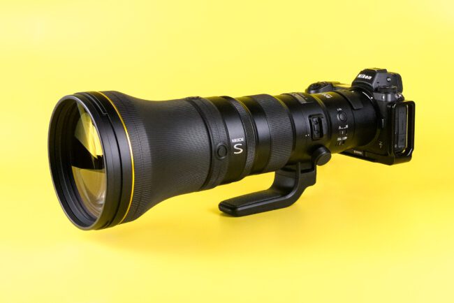 Nikon Z 800mm f/6.3 VR S Review