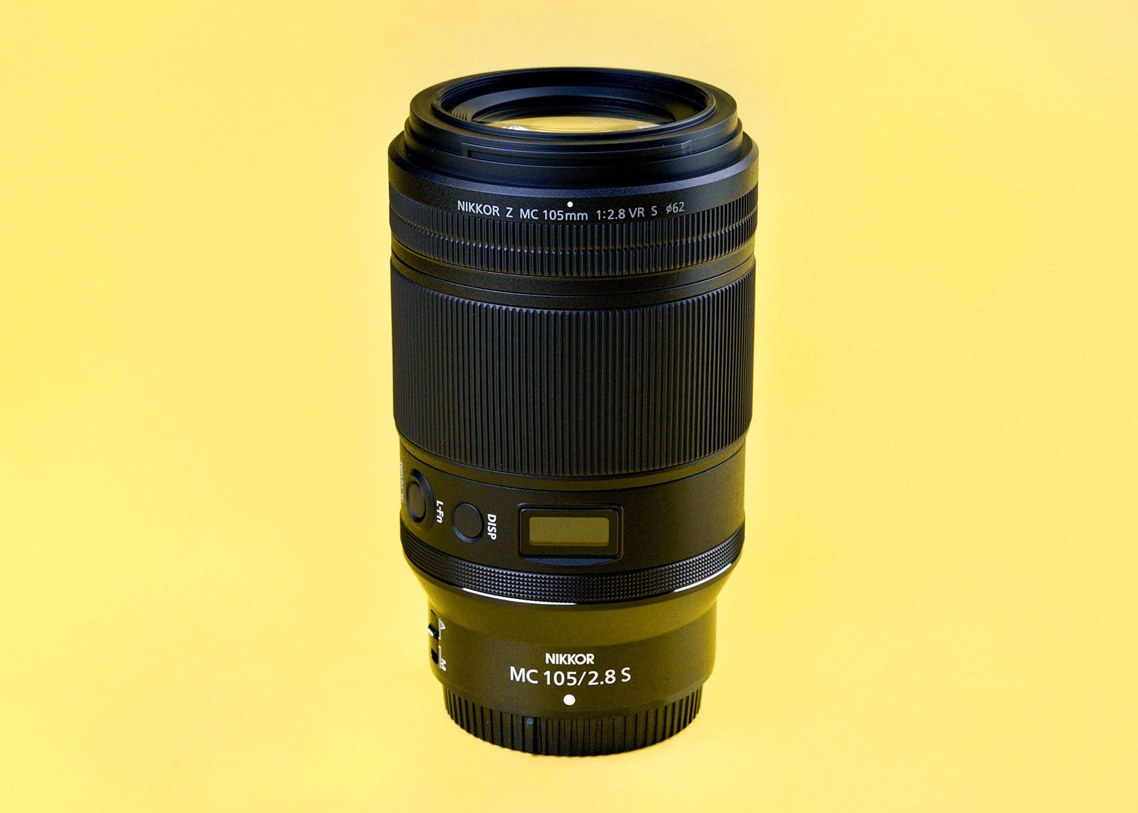 最終セール価格 Nikon NIKKOR Z MC 105mm f2.8 VR S - カメラ