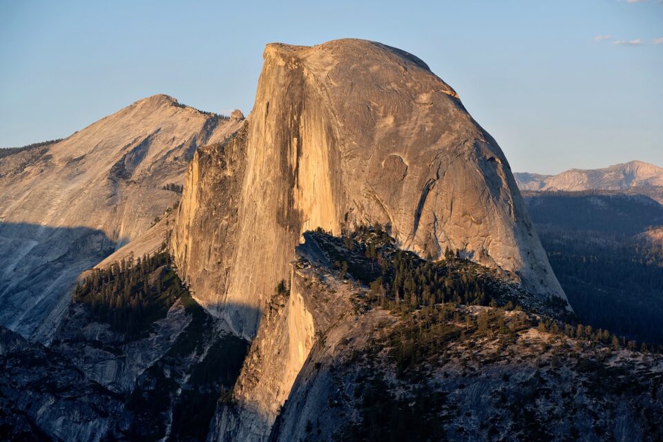 Nikon Z MC 105mm f2.8 VR S Macro Lens Sample Photo Half Dome Yosemite