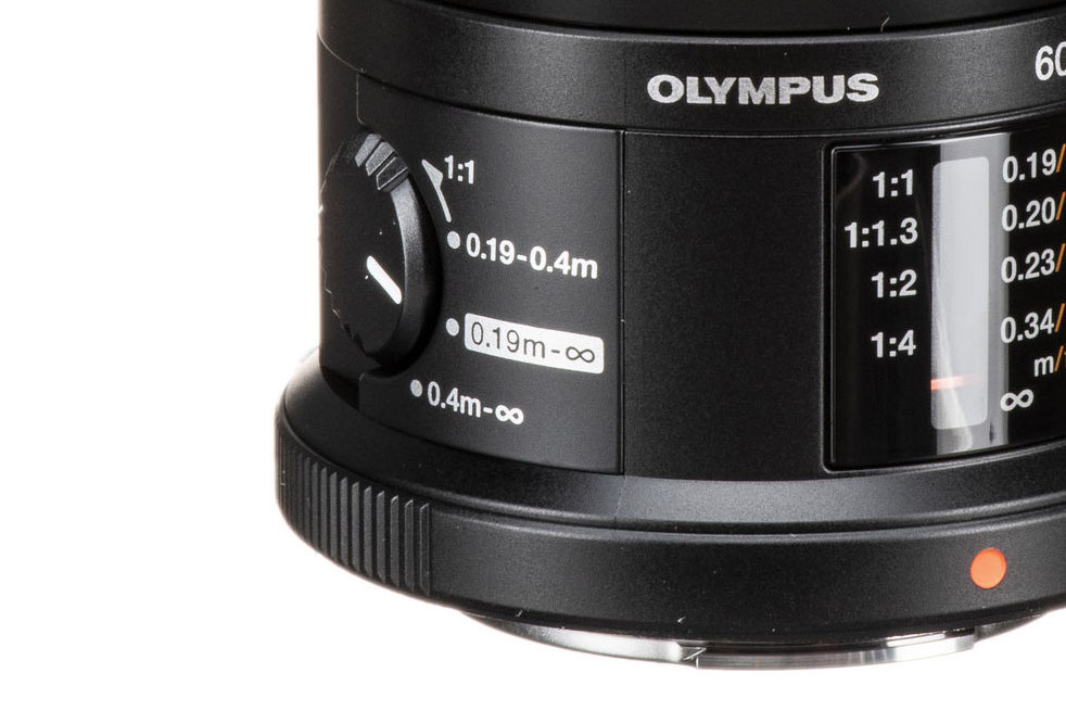 Olympus M.Zuiko Digital ED 60mm f/2.8 Macro Review