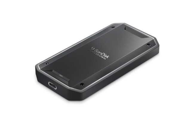 SanDisk PRO-G40 SSD Drive