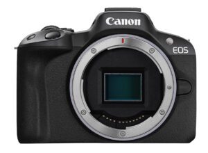 Canon EOS R50 Official Product Photo
