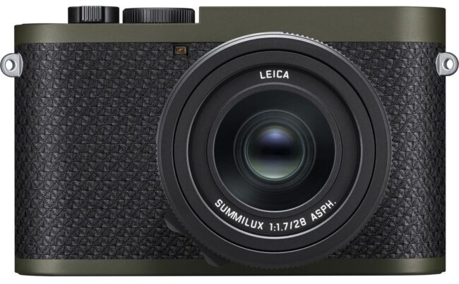 Leica Q2 റിപ്പോർട്ടർ