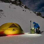 Libor Alpes tent
