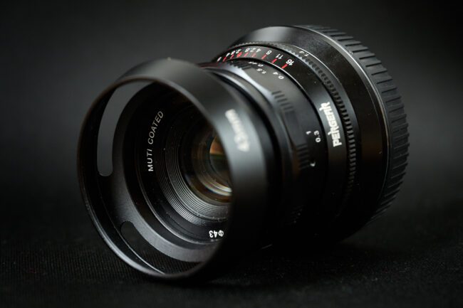 Pergear 35mm f/1.4: An Exceptionally Cheap 35mm Lens