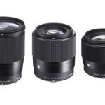 Sigma 16mm 30mm 56mm f1.4 Nikon Z Lenses