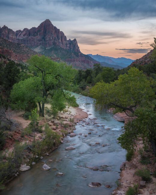 ZionRiver