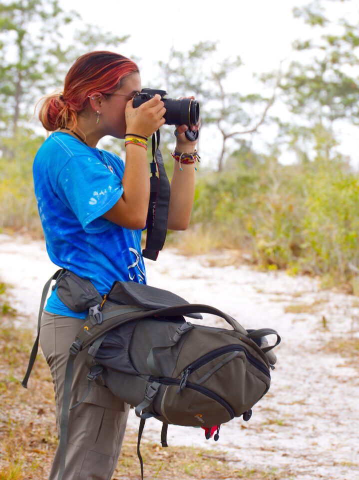 Sac à dos Lowepro Flipside Trek, un bon sac pour appareil photo de photographie animalière