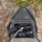 Lowepro flipside trek backpack a good wildlife photography camera bag because of the easy flip access