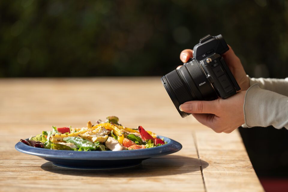 Nikon Z DX 12-28mm f3.5-5.6 PZ VR Close Focus