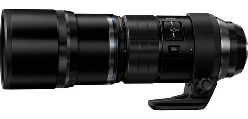 Olympus 300mm f/4 IS PRO Review