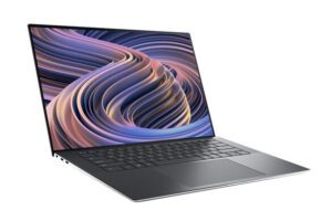 XPS15 thumbnail laptop for photography