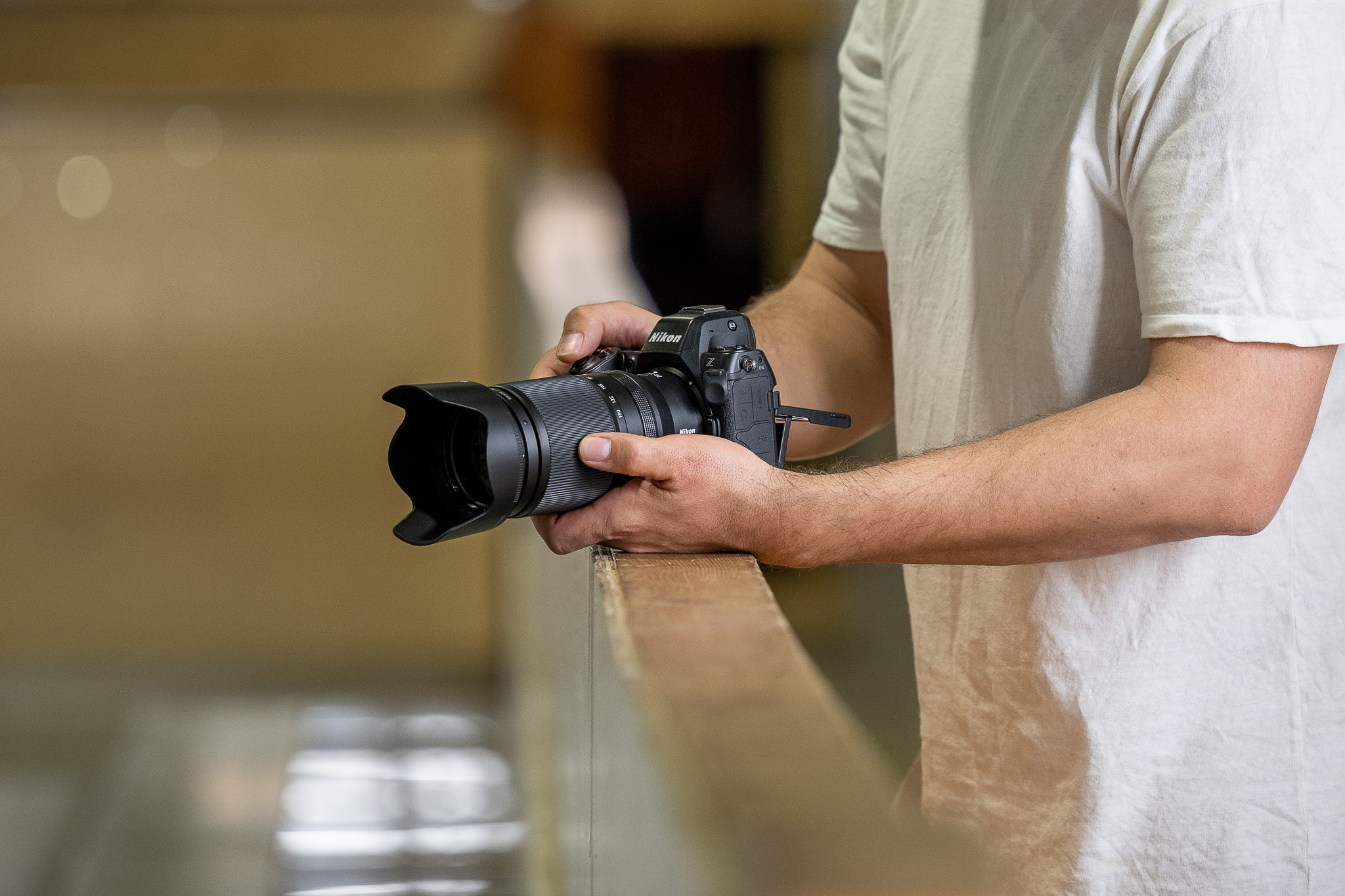 Nikon Z 70180mm f/2.8 Announced