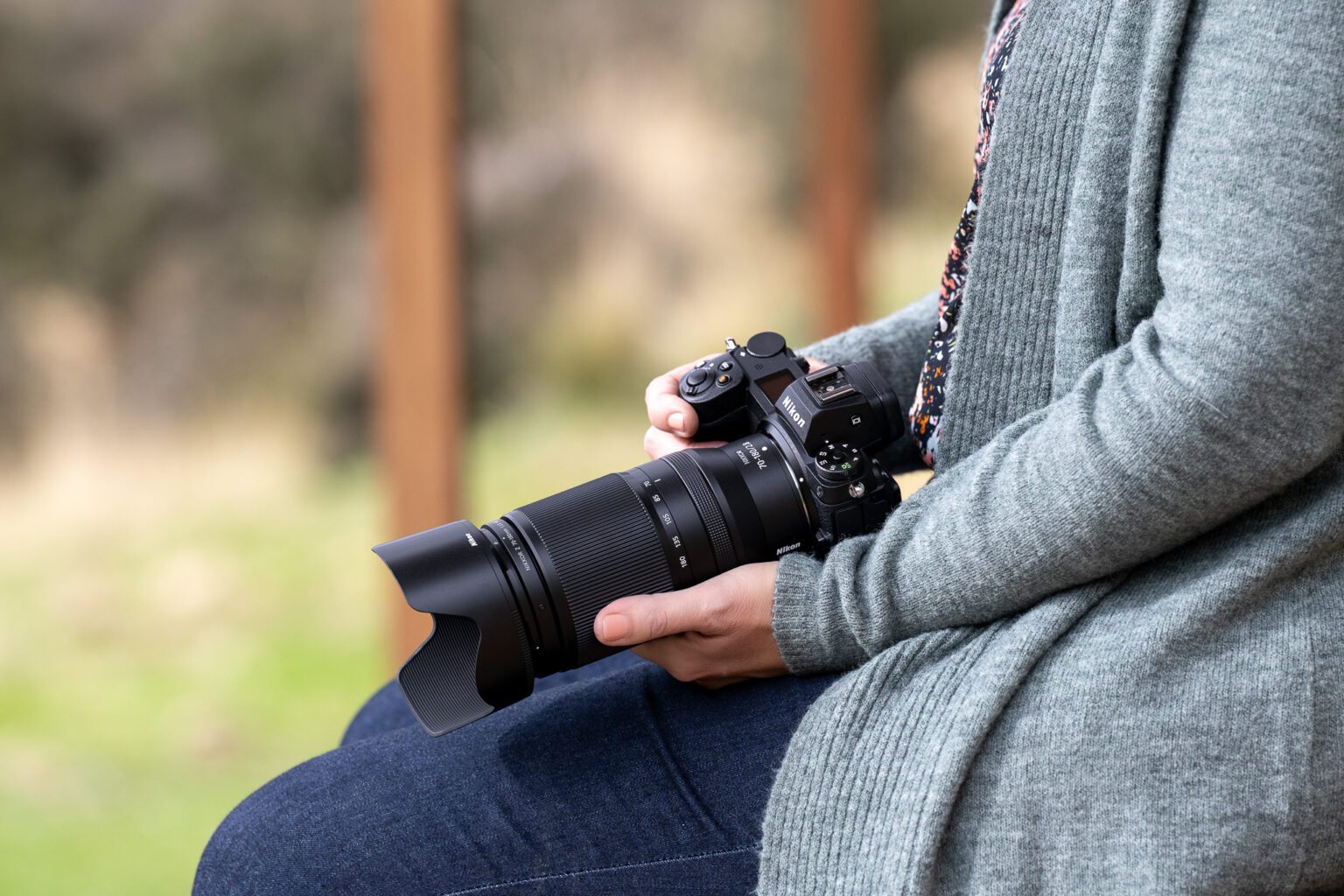 Nikon Z 70180mm f/2.8 Announced