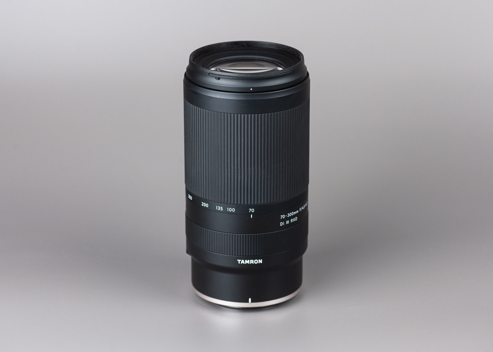 Tamron announces a compact $549 70-300mm F4.5-6.3 for Sony E mount cameras:  Digital Photography Review