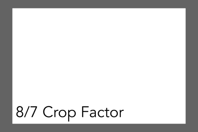 8over7_cropfactor