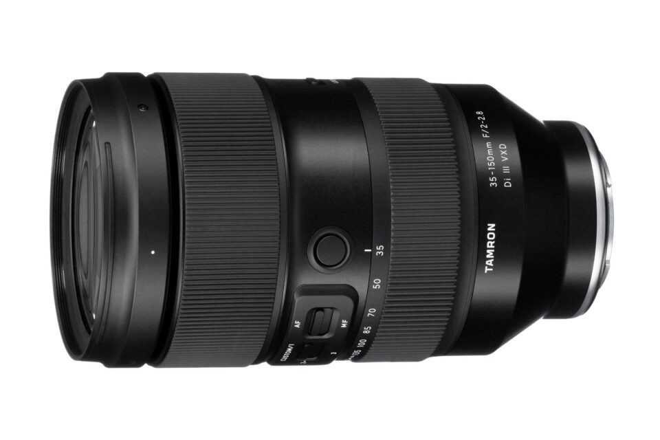 Tamron 35-150mm f2-2.8 for Sony E