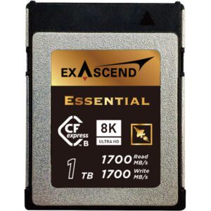 Exascend Essential CFexpress B 1TB
