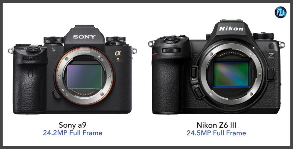 sony alpha 9 iii vs nikon z9