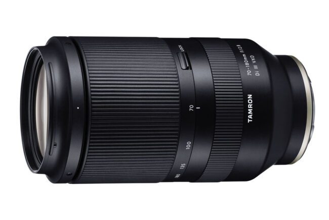 Tamron 70-180mm f2.8 G1 for Sony E