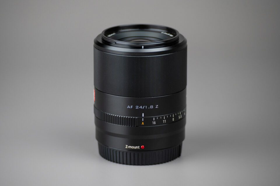 Viltrox AF 24mm f/1.8 Review