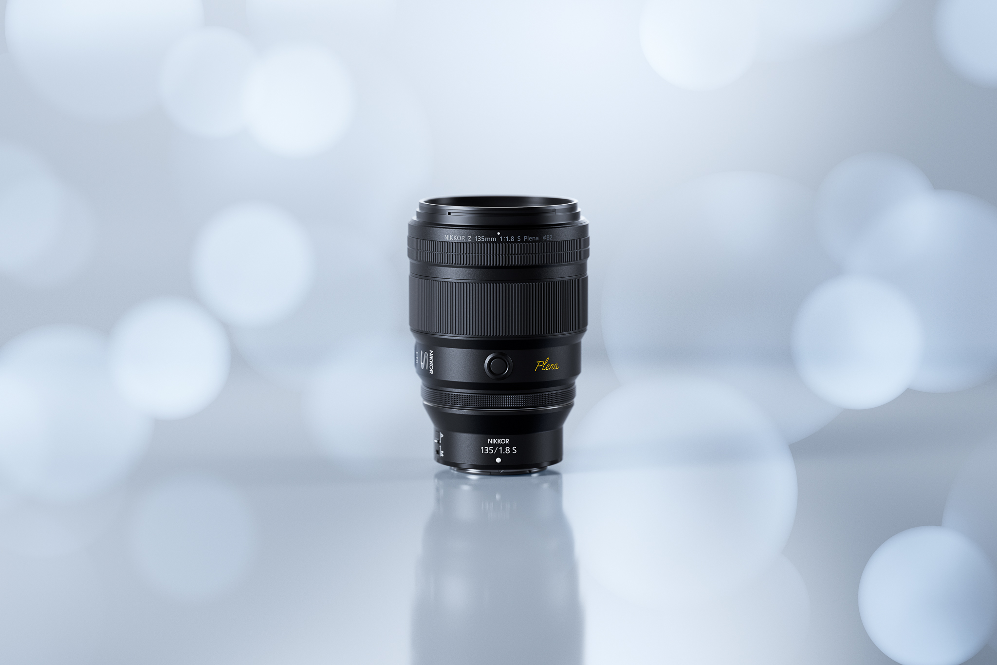 Nikon Z 135mm f/1.8 S Plena Announced