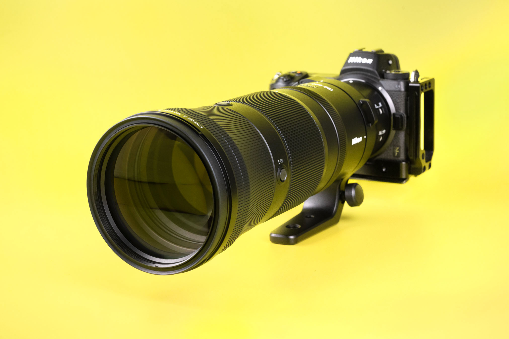 Nikon Z 180 600mm F 5 6 6 3 VR Review Verdict