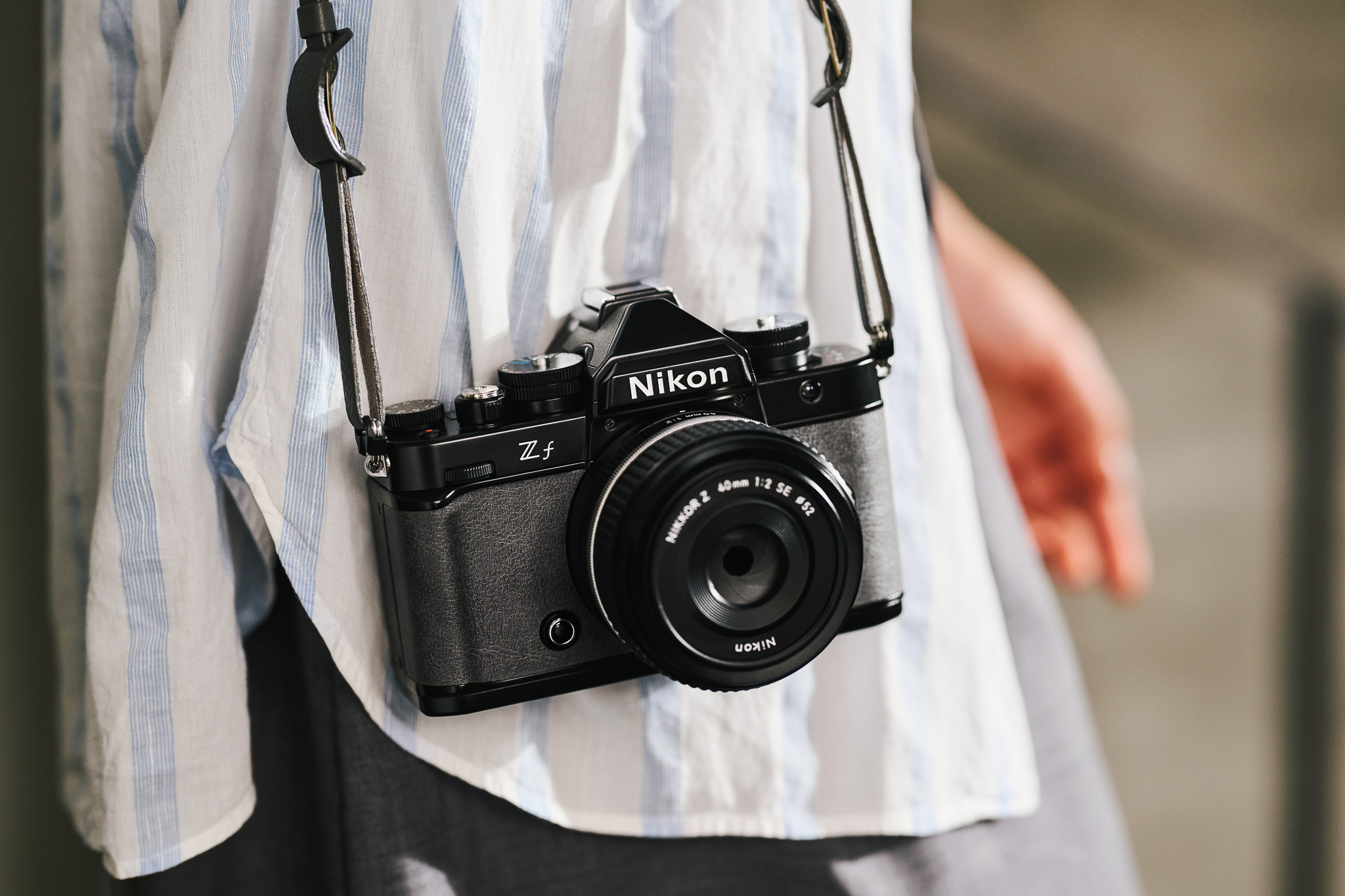 Nikon Z30 Review: A Travel Camera That's More Than Just for Vloggers