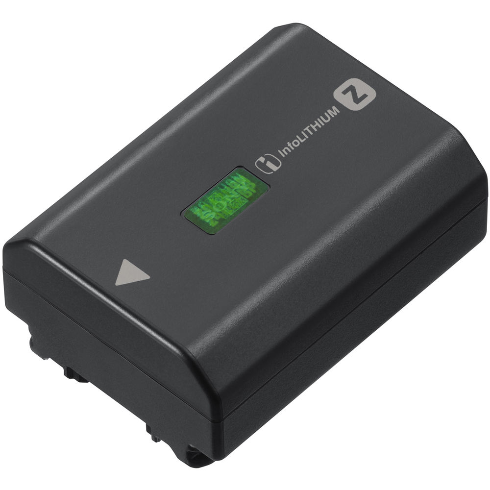 Sony PowerCharge NP-FZ100 Battery Charger - Reliable Charging