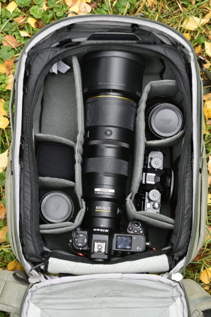Nikon 600mm f6.3_in the bag_LVP3386