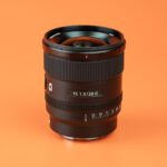 Sony FE 20mm f1.8 G Product Photo