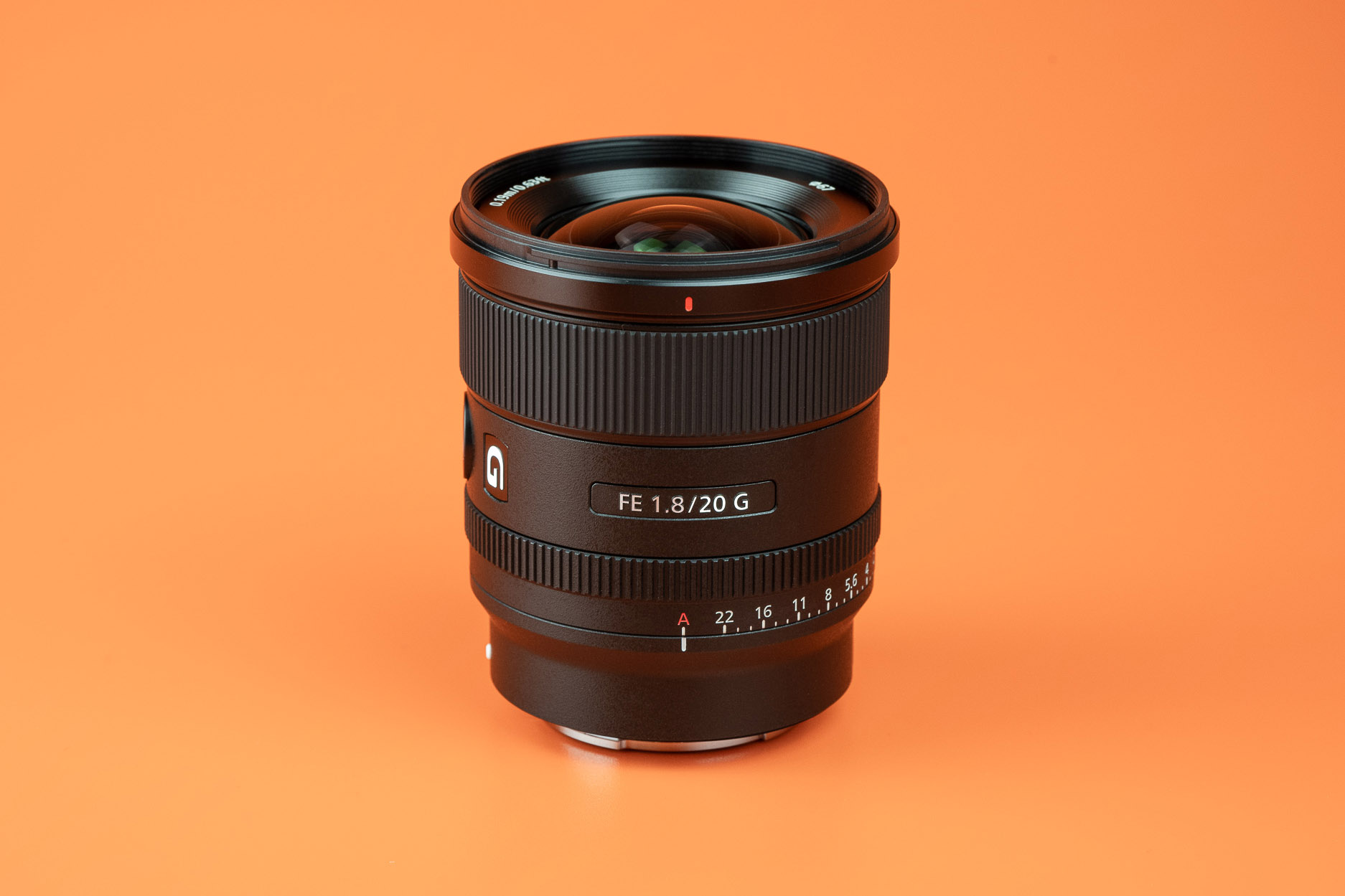 Sony FE 20mm f/1.8 G Review