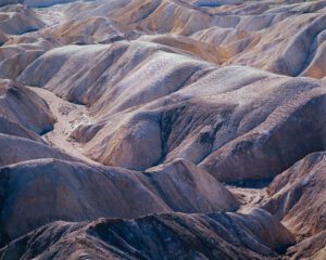8x10 Film Landscape Death Valley Velvia Telephoto