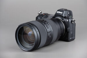 Tamron 35-150mm f2-2.8 III Nikon Z Camera