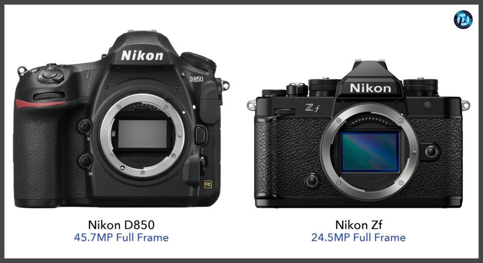 Nikon D850 vs Nikon Zf: What Should You Get?
