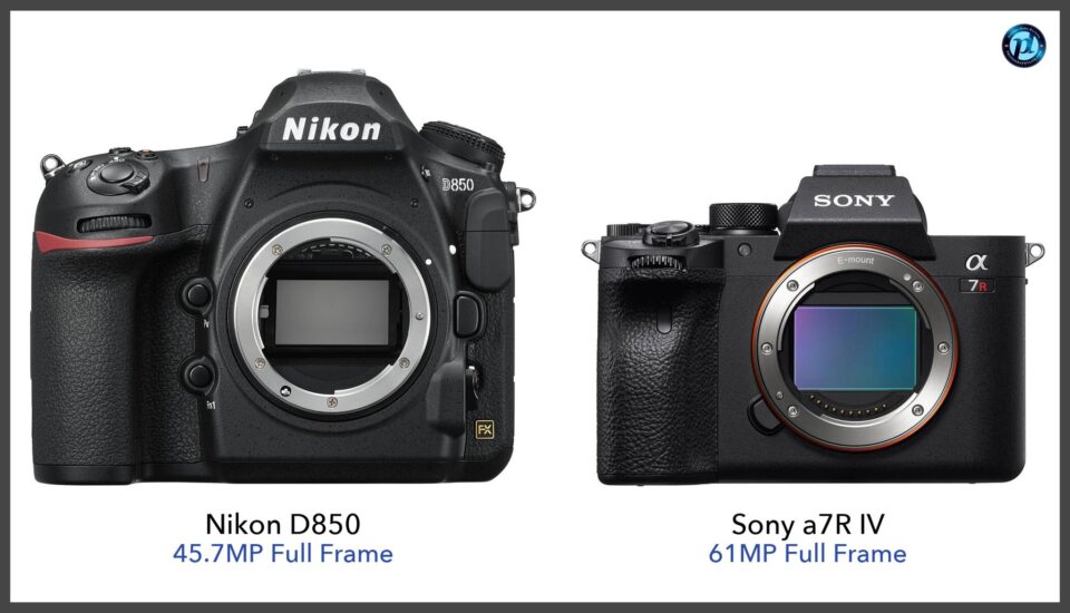 NikonD850_vs_Sonya7RIV_comparison_front