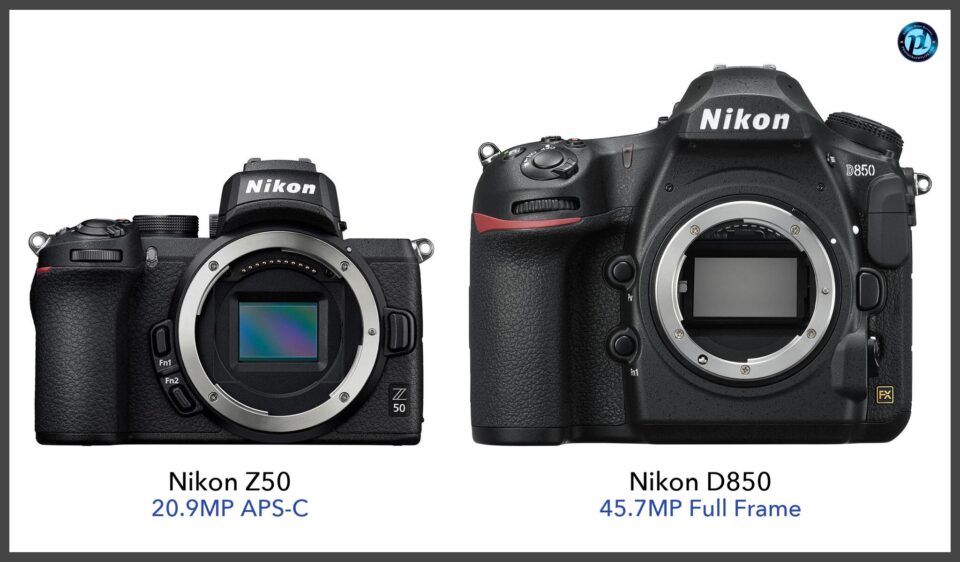 Nikon Z50 Vs Nikon D850 Specifications Comparison Nikon Z50 Vs Nikon D850 Specifications Comparison