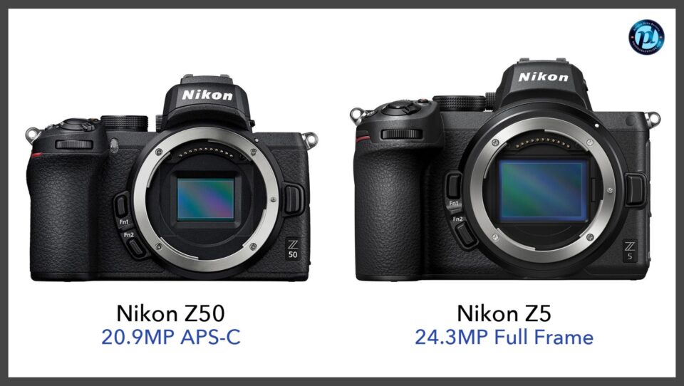 Nikon Z50 Vs Nikon Z5 Specifications Comparison Nikon Z50 Vs Nikon Z5 Specifications Comparison