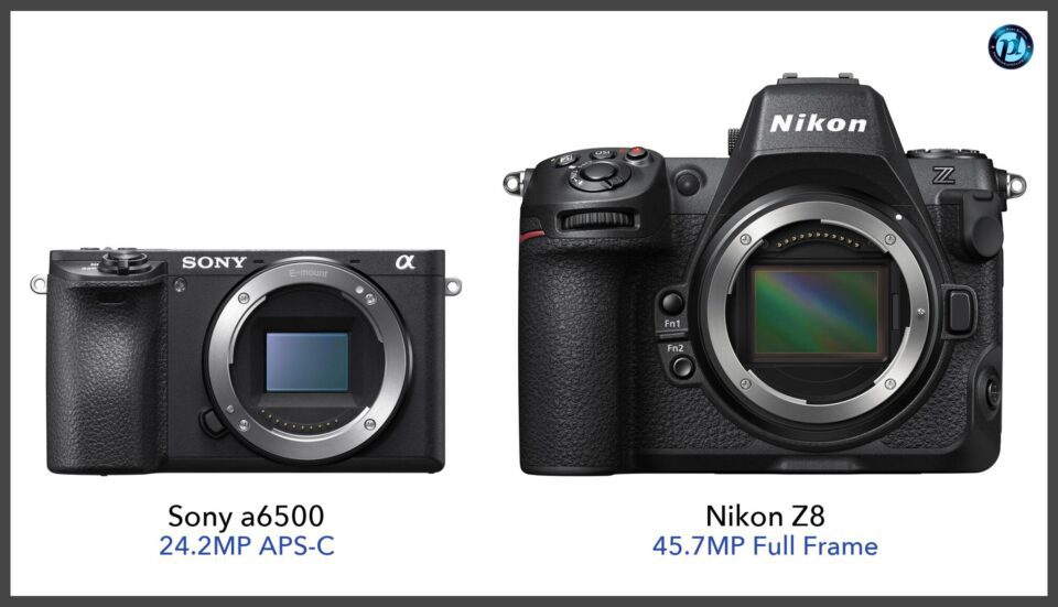 Sony A6500 Vs Nikon Z8 Specifications Comparison Sony A6500 Vs Nikon Z8 Specifications Comparison