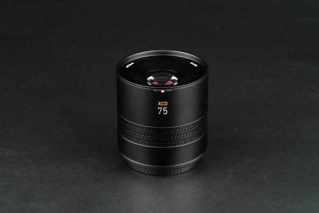 Hasselblad XCD 75mm f/3.4 P Review