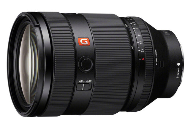 Sony FE 28-70mm f/2 GM Announced