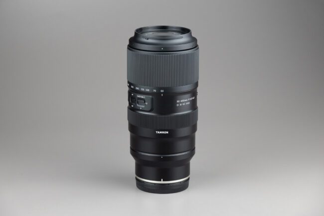 Tamron 50-400mm f/4.5-6.3 Review