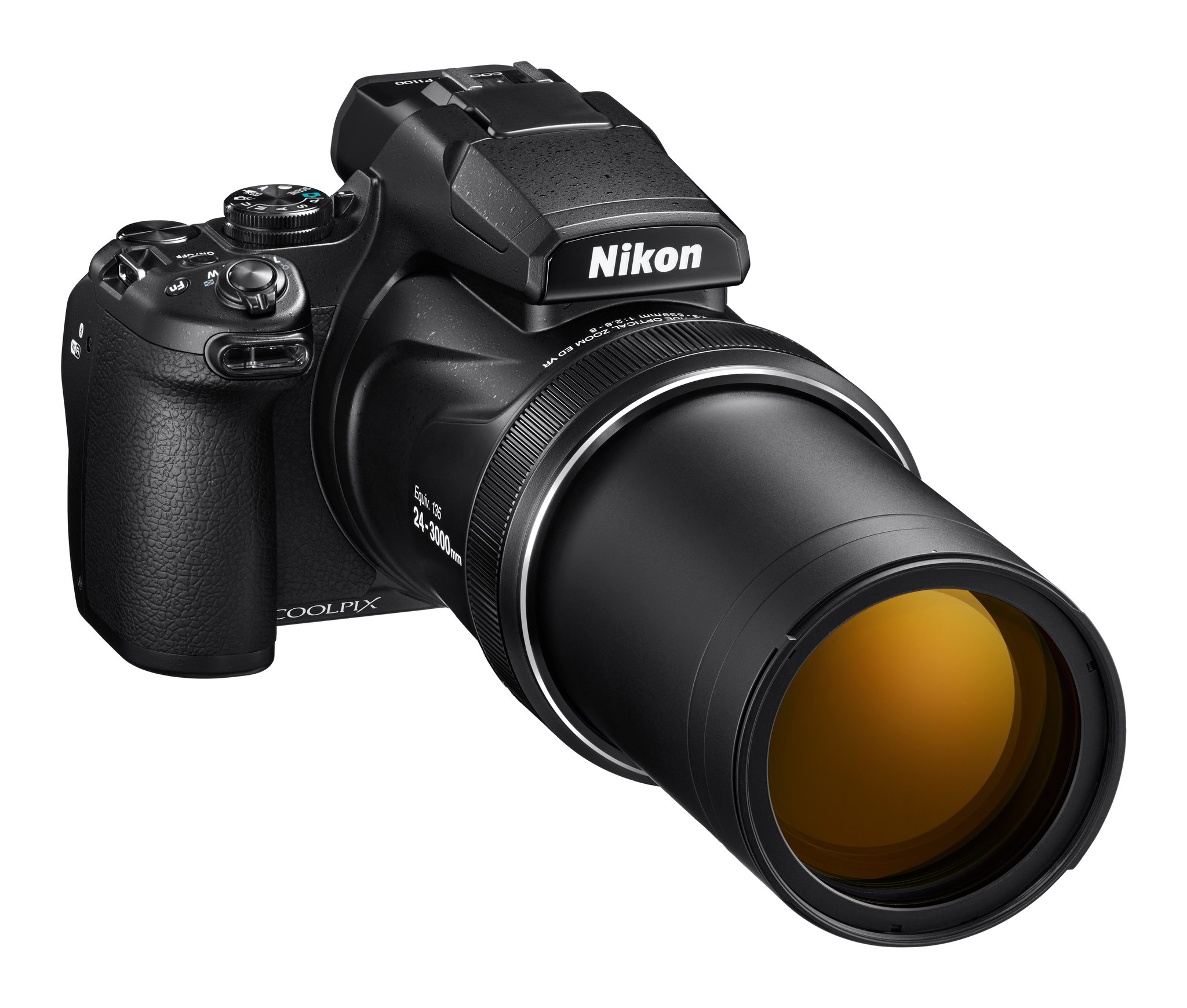 Nikon COOLPIX P1100 Announced