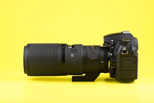 Nikon AF Micro-Nikkor 200mm f/4D IF-ED Review