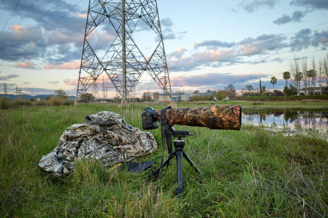 Photographing Beauty in Ugly Places